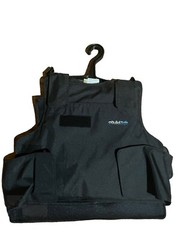 Bullet Safe Level IIIA  Multi-Threat Bullet Proof Vest 2XL- Great condition