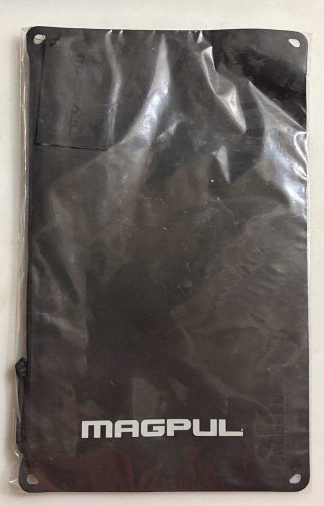 Magpul DAKA Pouch Extra Large 9.8×16.2 Durable Lightweight Black Organizer Bag