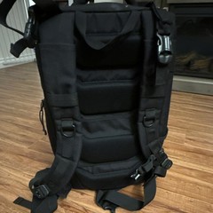 Tactical Baby Gear Everyday Diaper Backpack