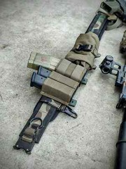 ⚡ TITAN WAR BELT – MOLLE BATTLE BELT – WITH INNER PAD