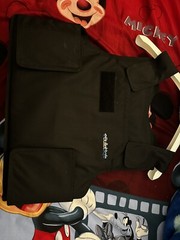 Bullet Safe Level IIIA Bullet Proof Vest-Large