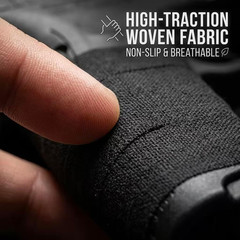 Tactical Grip Tape Residue-Free Adhesive Non-Slip Handle Wrap for Magazines