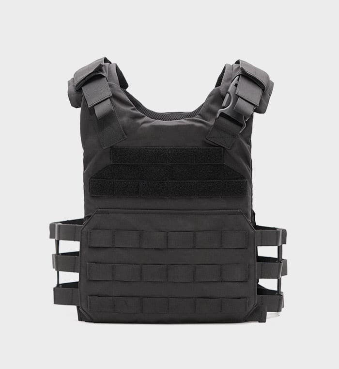 Ace Link USA Recoil Plate Carrier 10×12 Tactical Vest Plate Carrier – New