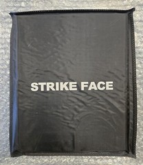 HI-CAP FIREARMS 8”x10” LEVEL IIIA 3A SOFT BALLISTIC PLATE Rectangle UHMWPE