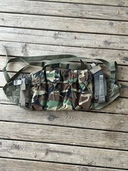 M81 Woodland Modernized Chicom Chestrig Recce Rig Retro LBE
