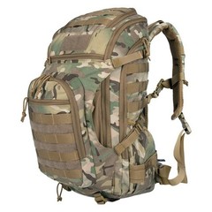Tactical Backpack Waterproof Outdoor Hiking Rucksack Large Capacity Durable Bag