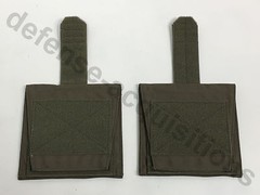 Eagle Allied Industries MSAP Tactical Armor Vest Deltoid Kit CIRAS RLCS RG