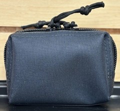 Esstac Mini Belt Mountable General Purpose Pouch Multiple Colors