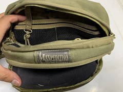 NEW Maxpedition Pili Versipack (KHAKI) – Discontinued Model (Foliage Loop Field)
