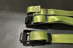 NEW USGI MILITARY WEBBING STRAPS. (SUMMER PROMOTION) 6 STRAPS FOR $ 12.00