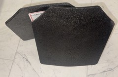 Tactical Scorpion Body Armor 10×12 Curved TSG1012BC