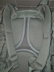 Triple Aught Design TAD FAST Pack Litespeed Foliage + Multicam CP1 Panel USA