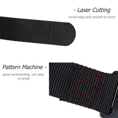 BELT Casual Military Tactical Men Army Adjustable Quick Release Pant Waistband