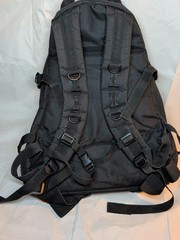 Sandpiper of California SOC Tactical Backpack Bugout Hiking Military Black