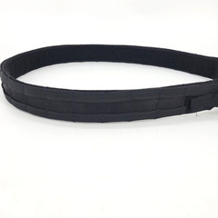 Eagle Industries Operator Gun Belt w/ Cobra D-Ring Buckle Black XL 44″-49″ MOLLE