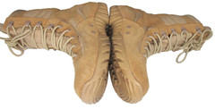 Belleville Sabre #333 Tactical Vibram Boots~Made In The USA SZ Women’s 6.5~Khaki