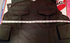 Point Blank Body Armor MC1AXAHF/AXII Size 50 in Original Box – Very Good Cdtn!