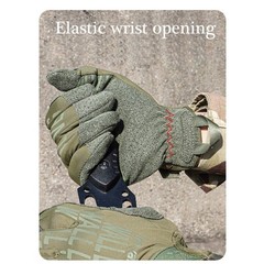 Tactical Full Finger Gloves Touchscreen for Motorcycle Cycling Hunting Hiking