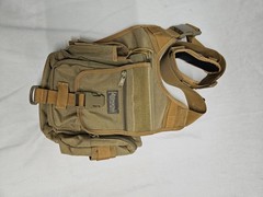 Maxpedition Fatboy Tactical Gear Bag – Beige (0403K)