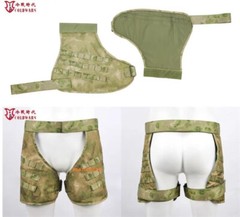 Replica Russian Special Forces Vest Body Armor MOLLE Tactical Vest MOX Set Lot