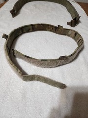 Grey Ghost Gear UGF Battle Belt w/ Padded Inner Large 40″-42″ Multicam – 70135