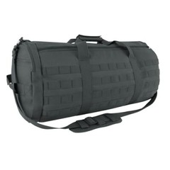 Rothco Tactical Traveler Duffle Bag Dark Grey 41123