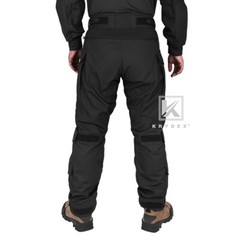 KRYDEX G3 Combat Trouser Men’s Tactical Pants Knee Pads Army Paintball Clothing