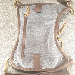 Ukoala Bag Wrangler Compact Canvas Drop Leg Thigh Holster Tactical Travel Pack