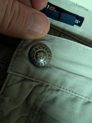 5.11 Tactical Pants TWO PAIRS Men’s 40×34 Khaki Canvas With Multiple Zip Pockets