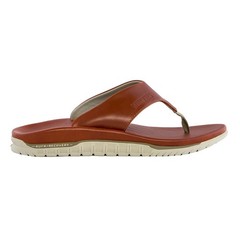 VIKTOS Men’s Ruck Recovery XC Leather Flip Flop Outdoor Sandals, Colors & Sizes