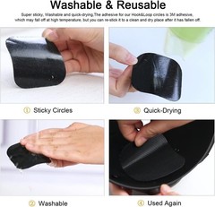 Washable & Quick-Drying Helmet Padding Kit – Enhanced Comfort for Outdoor Fun
