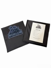 FlexGuard™ IIIA Soft Armor Panels — Pair (2) — 6×6 Square — NIJ IIIA, 7/16″