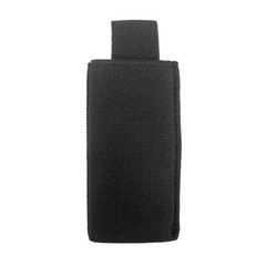 The ultimate Horizontal belt magazine carrier for concealed carry W/ strap