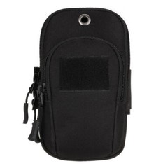 Tactical Outdoor Sports Running Armband Case Waterproof Cell Phone Holder Pouch