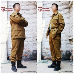 M81/M88 Soviet Combat Suit Afghanka Summer Training Uniform Set Top + Pantaloni