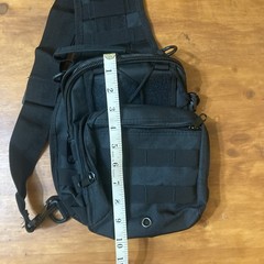 Tactical Molle Sling Crossbody EDC Carry Small Utility Pack Shoulder Bag new