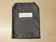 11×14″ and 6×8″ Spall Blocker® PAIRS for your AR500 Steel plates