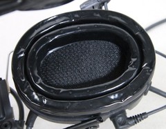 3M Peltor Swat-Tac III Dual Lead Communication Headset Never Used! 88063-00000