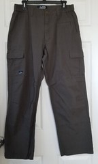 LAPG Men’s Olive Green Urban Recon Cargo Pants Police Gear Tactical Workwear