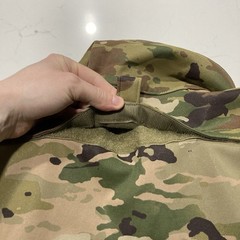 Massif Elements FREE IWOL Jacket Men’s XL OCP Camo FR Flame Resistant EUC