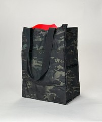 Carry All Tote Bag Multicam Black 500D Brand New USA Made