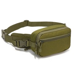 Tactical Pistol Waist Bag Holster Concealed Carry Gun Pouch Case Magazine Pouch