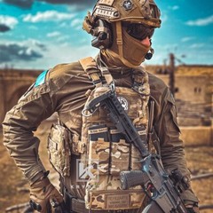 KRYDEX FCPC V5 Plate Carrier Vest Tegris Cummerbund and KTAR Front Flap MC Camo