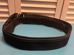 Tactical Quick-release Men Belt Outdoor Gear Adjustable Size