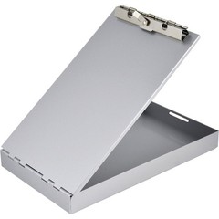 Zoro Select 00213 Redirite(Tm) 5-1/2″ X 8-1/2″ Portable Storage Clipboard,