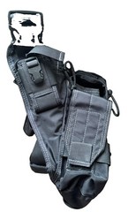 511 5.11 Push Pack Tactical Sling Crossbody Messenger Shoulder Bag Black