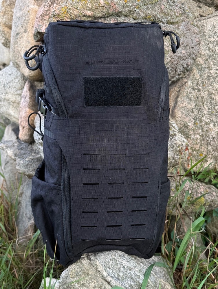Eberlestock Bandit Backpack – Black