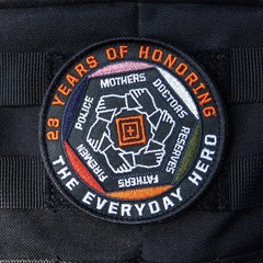 5.11 Tactical Days VERY Limited Edition Patch