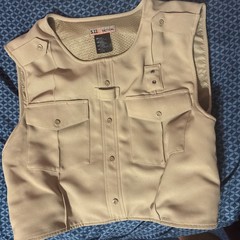 5.11 Tactical Men’s Uniform Outer Carrier Vest Size (Large Regular)