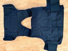SECOND CHANCE Male Standard Armor Carrier Side Open Small 2212-2015 Navy Molle